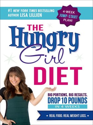 cover image of The Hungry Girl Diet